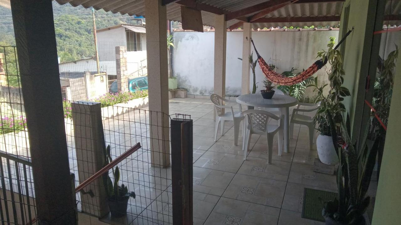 Cantinho Da Serra Итатиая Экстерьер фото